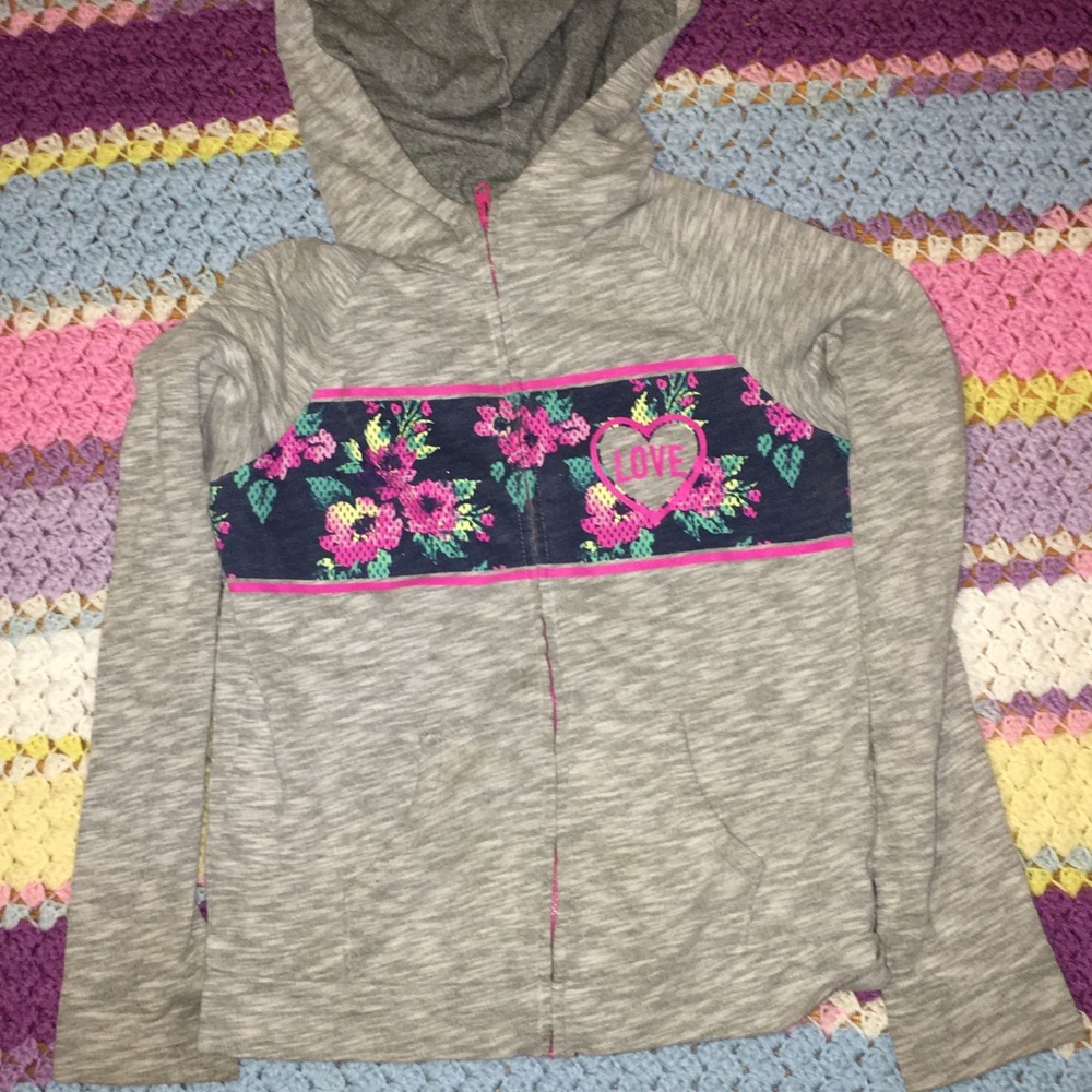 Grey Jacket